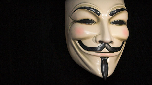 От комикса до символа мирового бунта маска V for Vendetta - это образ нашего времени