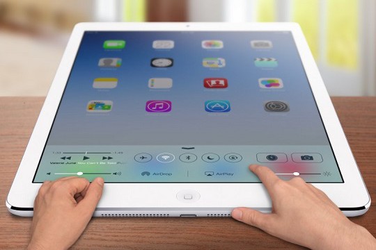 Новый iPad 12,9 дюймов
